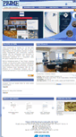 Mobile Screenshot of primevn.com